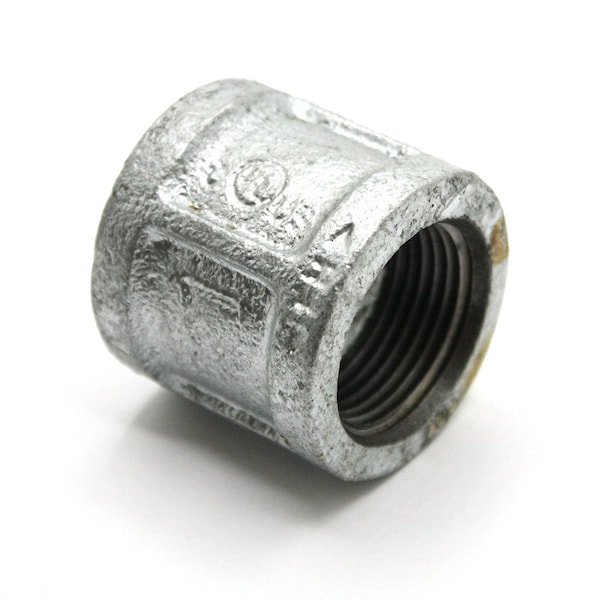 1 Inch Galv. R/L Coupling